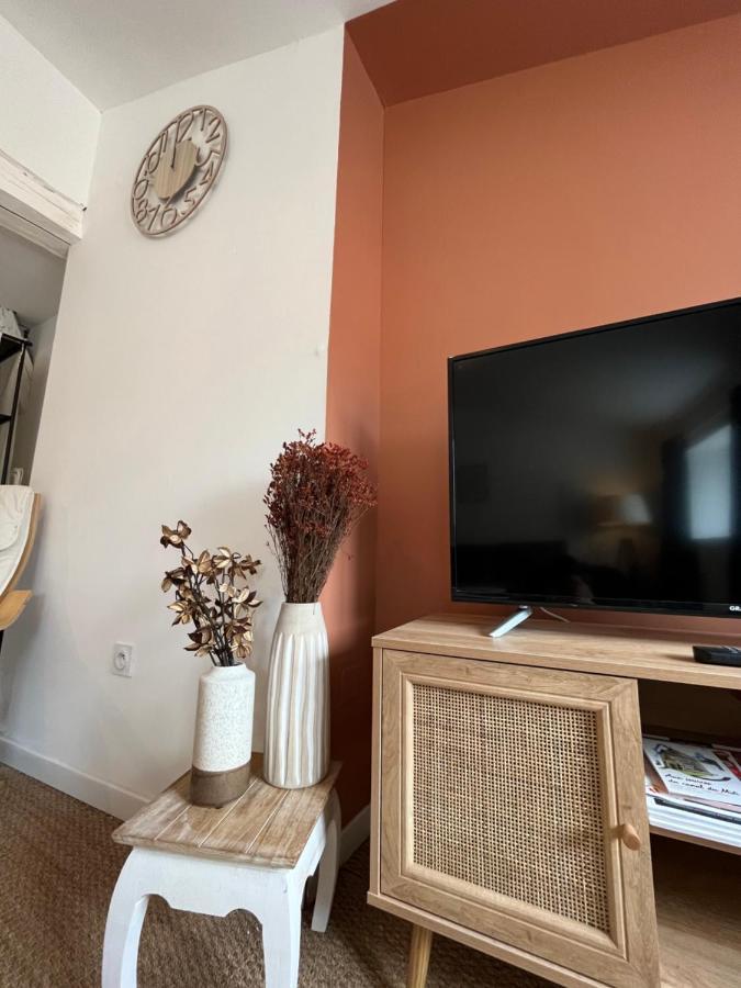 勒韦Loft Cosy - Centre Historique Climatise公寓 外观 照片
