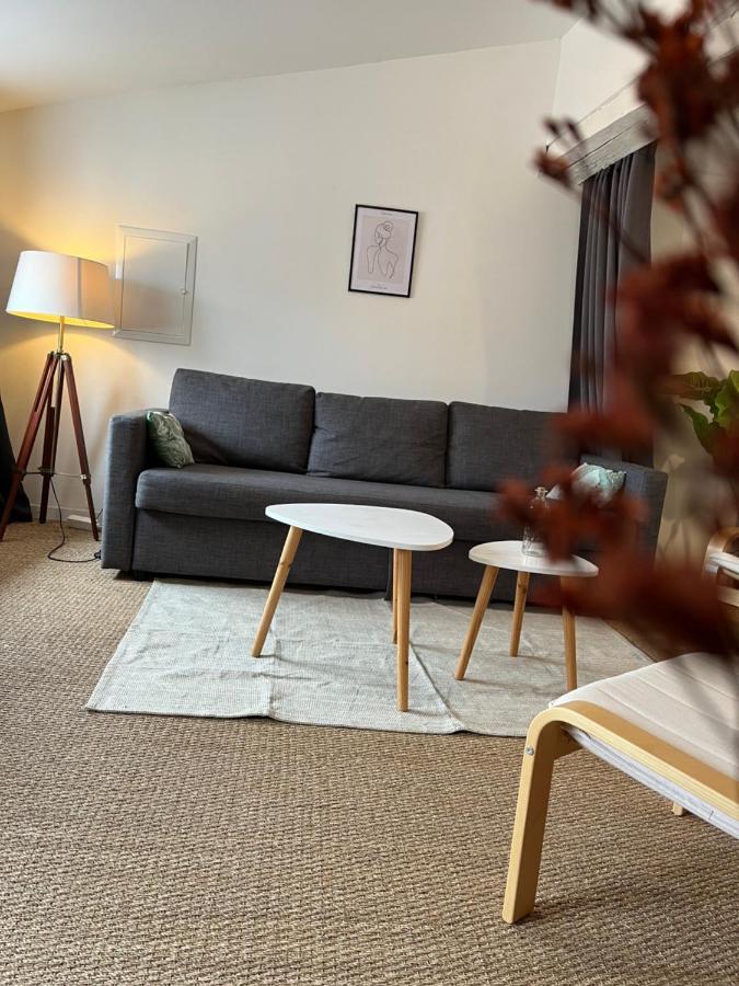 勒韦Loft Cosy - Centre Historique Climatise公寓 外观 照片