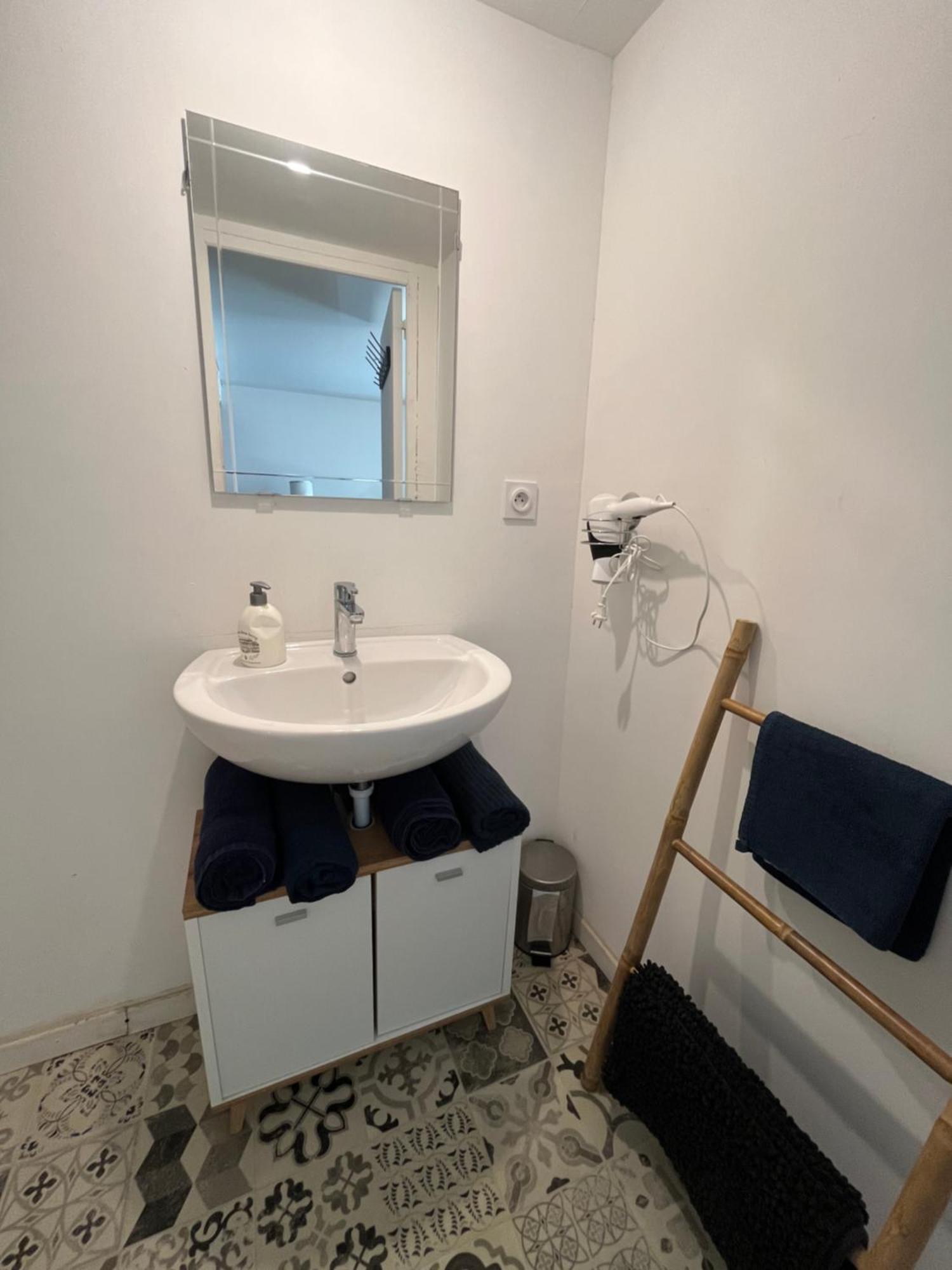 勒韦Loft Cosy - Centre Historique Climatise公寓 外观 照片