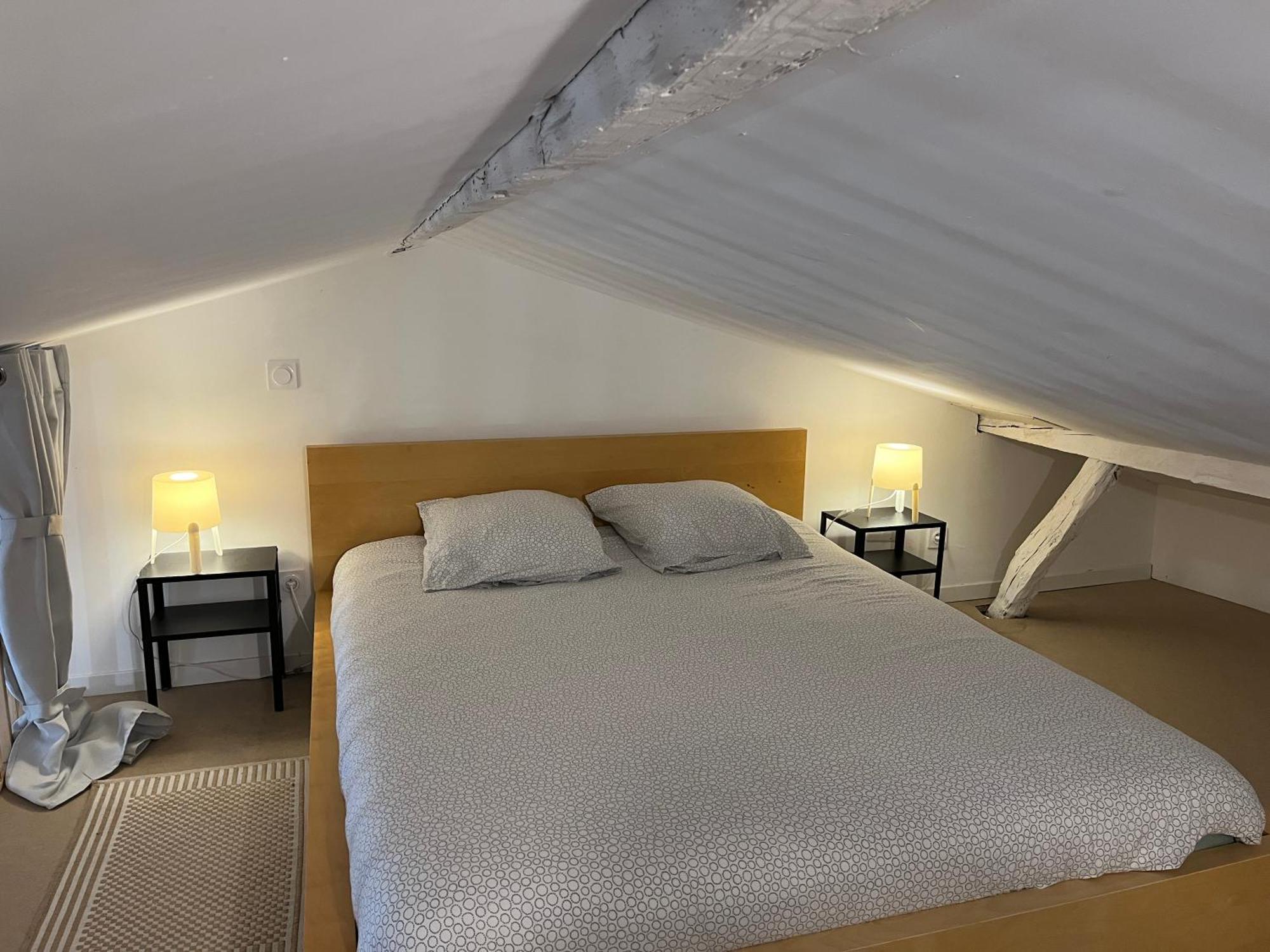 勒韦Loft Cosy - Centre Historique Climatise公寓 外观 照片